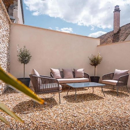 Appartement Avec Jardin Prive - Pacy Sur Eure エクステリア 写真