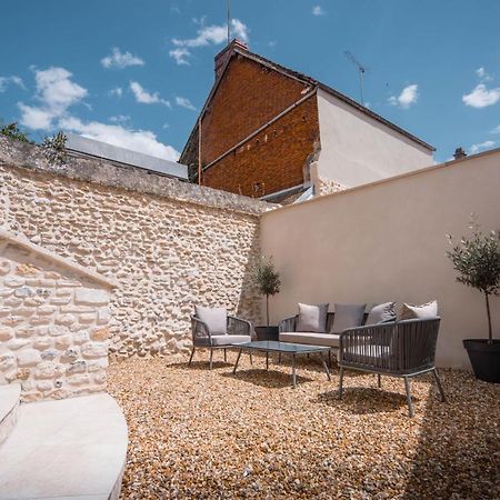 Appartement Avec Jardin Prive - Pacy Sur Eure エクステリア 写真