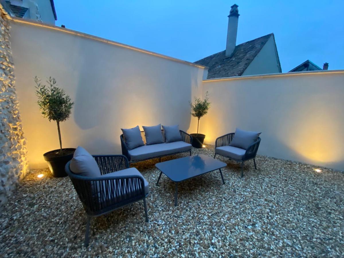 Appartement Avec Jardin Prive - Pacy Sur Eure エクステリア 写真
