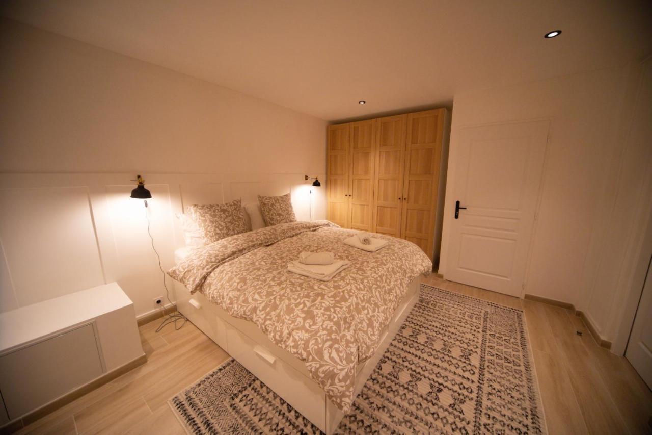 Appartement Avec Jardin Prive - Pacy Sur Eure エクステリア 写真